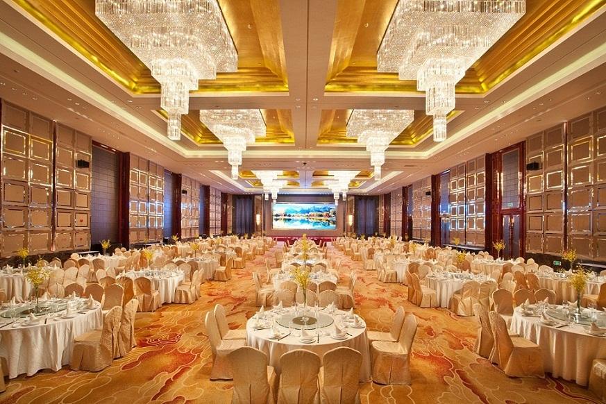 โรงแรมลีโซว เซี่ยงไฮ้ ภายนอก รูปภาพ