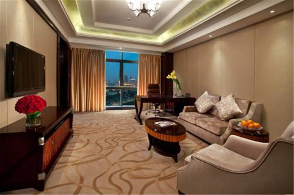 โรงแรมลีโซว เซี่ยงไฮ้ ภายนอก รูปภาพ
