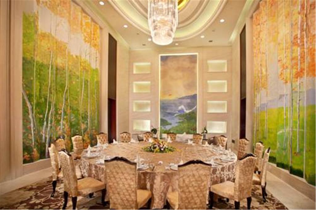 โรงแรมลีโซว เซี่ยงไฮ้ ภายนอก รูปภาพ